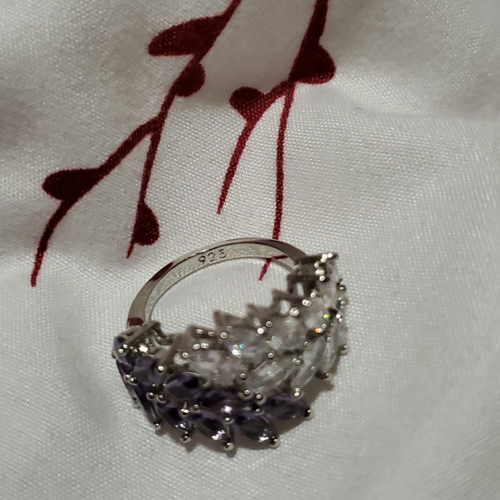 NEW SS BEAUTIFUL RING 💍 - Picture 5 of 8
